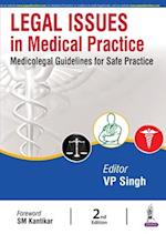 Legal Issues in Medical Practice 