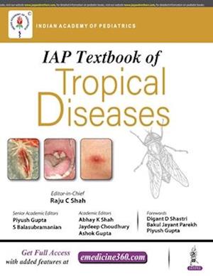IAP Textbook of Tropical Diseases