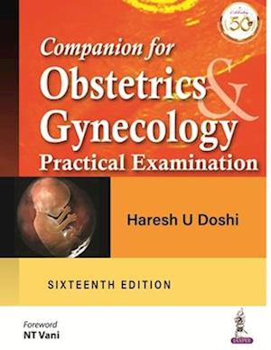 Companion for Obstetrics & Gynecology : Practical Examination