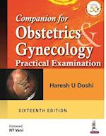 Companion for Obstetrics & Gynecology : Practical Examination 