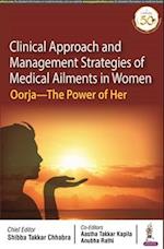 Clinical Approach and Management Strategies of Medical Ailments in Women