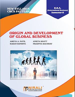 ORIGIN AND DEVELOPMENT OF GLOBAL BUSINESS