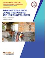 MAINTENANCE AND REPAIRS OF STRUCTURES (22602) 