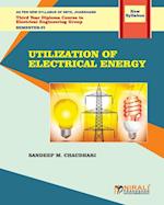 UTILIZATION OF ELECTRICAL ENERGY (Subject Code