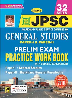 Jharkhand-(General Studies)-Paper(1 & 2)-PWB-E-2020