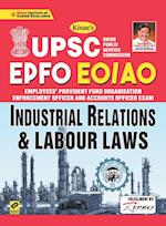 Kiran UPSC EPFO EO/AO Industrial Relations and Labour laws (English) (2979)