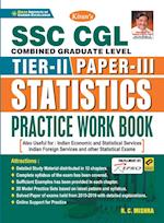 SSC CGL Tier-I Paper-III Statistics PWB