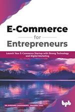 E Commerce for Entrepreneurs