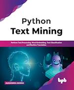 Python Text Mining