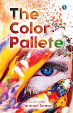 THE COLOR PALLETE 