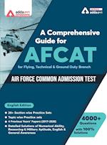 A Comprehensive Guide for AFCAT (English Medium) 
