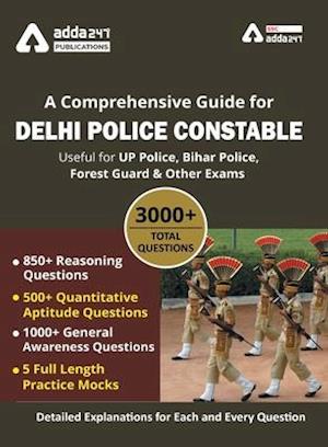 A Comprehensive Guide for Delhi Police Constable