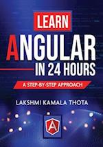 Learn Angular in 24 Hours 