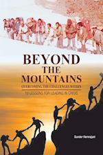 Beyond the Mountains-Overcoming the Challenges Within 