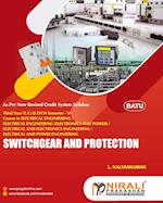 SWITCHGEAR AND PROTECTION (Elective-III) 