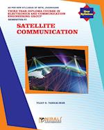 SATELLITE COMMUNICATION (ECE 609) (ELECTIVE) 