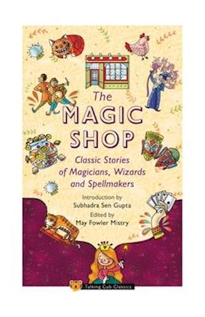 The Magic Shop