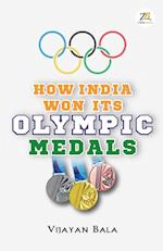 How India Won Its Olympic Medals 