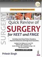 Quick Review of Surgery