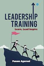 LEADERSHIP TRAINING 