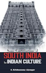 Some Contributions of South India to Indian Culture 