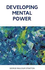 Developing Mental Power