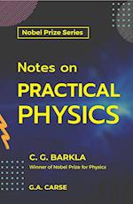 Notes on Practical Physics