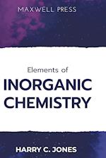 Elements of INORGANIC CHEMISTRY 