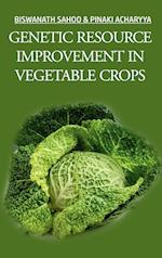 Genetics Resource Improvement In Vegetable Crops 