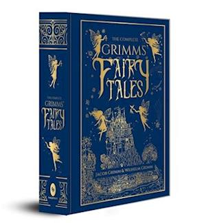 The Complete Grimms' Fairy Tales