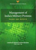 Management of India`s Military Prowess