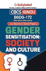BGDG-172 Gender Sensitization