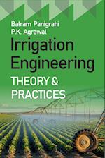 Irrigation Engineering Theory And Practices 