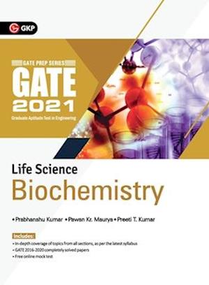 GATE 2021 - Life sciences Biochemistry - Guide