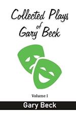 Collected Plays of Gary Beck