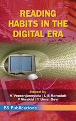 Reading Habits in The Digital ERA 