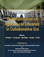 Transformation of Agricultural Libraries In Collaborative Era 