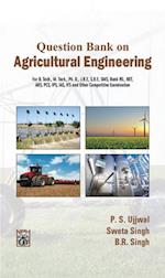 Question bank On Agricultural Engineering