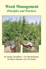 Weed Management Principles And Practices