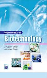 Word Index Of Biotechnology