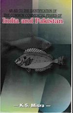 Aid To The Identification Of The Common Commercial Fishes Of India And Pakistan