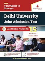 Delhi University Joint Admission Test (DU JAT) 2021 | 12 Mock Tests