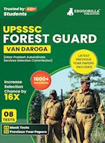 UPSSSC Forest Guard (Van Daroga) Exam 2023 (English Edition) - 5 Full Length Mock Tests and 3 Previous Year Papers (1600 Solved Questions) with Free Access to Online Tests