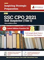 SSC CPO Sub Inspector (SI) Paper I Exam 2023 (English Edition) - 7 Mock Tests and 3 Previous Year Papers (2000 Solved Questions) with Free Access to Online Tests