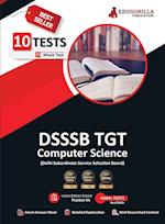 DSSSB TGT Computer Science Book 2023 (English Edition) - Trained Graduate Teacher - 10 Full Length Mock Tests (2000 Solved Questions) with Free Access to Online Tests