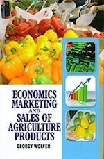 Economics, Marketing and Sales of Agriculture Products