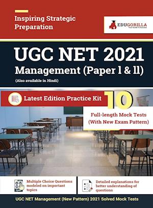 NTA UGC NET/JRF Management Book 2023