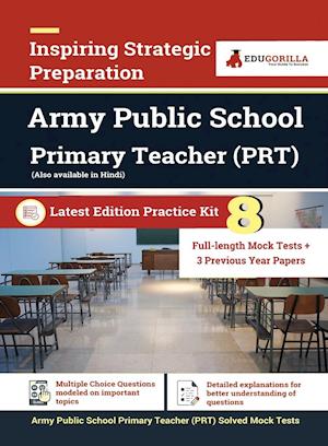 Army Public School PRT Exam 2023