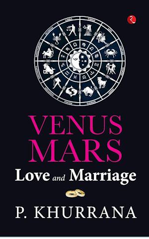 VENUS MARS LOVE AND MARRIGES (PB)