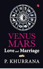 VENUS MARS LOVE AND MARRIGES (PB) 